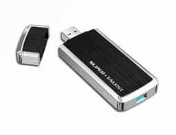 Накопитель Super Talent USB 3.0 RAIDDrive оказался быстрее, чем предполагалось